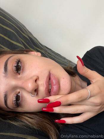 Full leaked Nabianb private onlyfans photo
