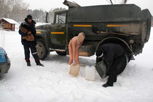 Nackt In Russland