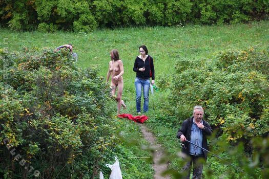 Nackt In Russland
