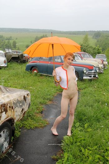 Nackt In Russland