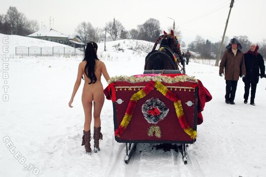 Nackt In Russland