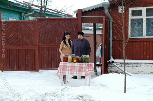 Nackt In Russland