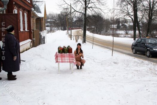 Nackt In Russland