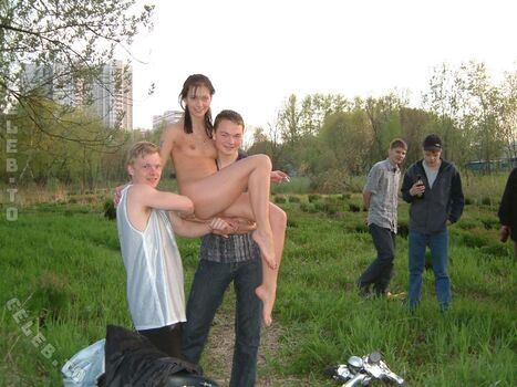 Nackt In Russland
