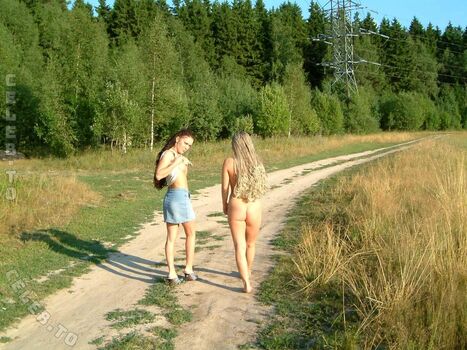 Nackt In Russland