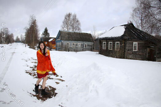 Nackt In Russland