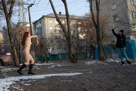 Nackt In Russland