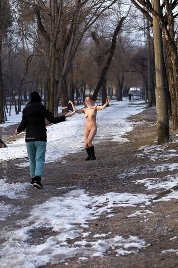 Nackt In Russland