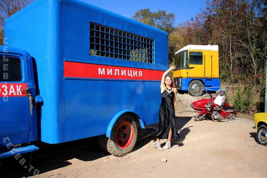 Nackt In Russland