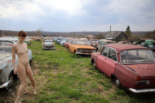 Nackt In Russland