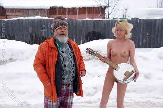 Nackt In Russland