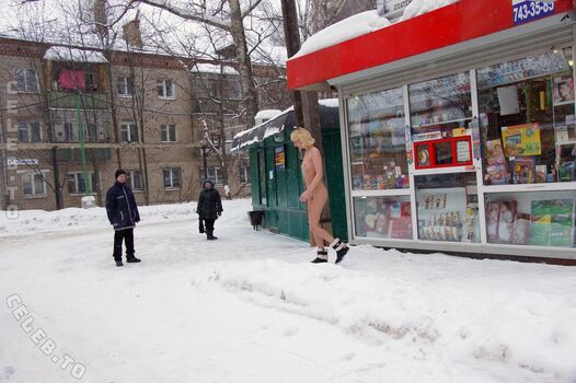 Nackt In Russland