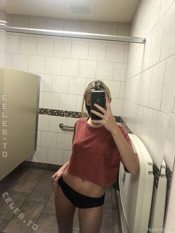 Full leaked Nadine jade  page private onlyfans photo