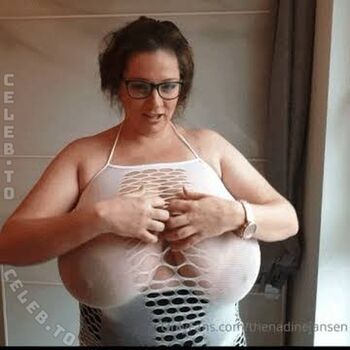Full leaked Nadine jansen private onlyfans photo