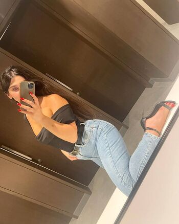 Full leaked Nadine w elias private onlyfans photo