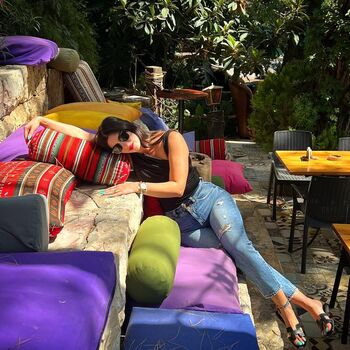 Full leaked Nadine w elias private onlyfans photo