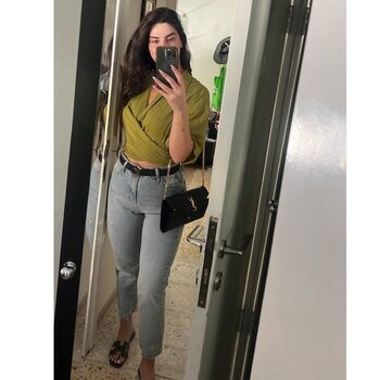 Full leaked Nadine w elias private onlyfans photo