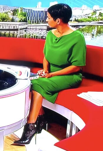 Naga Munchetty