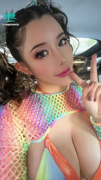 Full leaked Nagaimaria private onlyfans photo