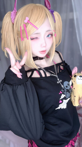 Full leaked Nagomitei page private onlyfans photo