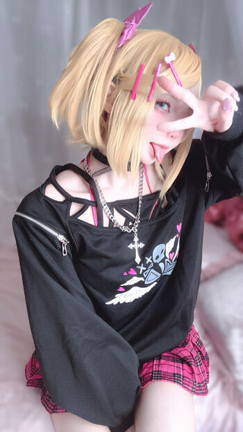 Full leaked Nagomitei page private onlyfans photo