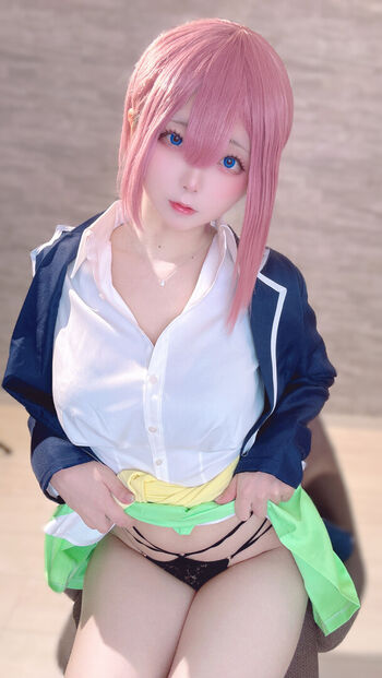 Full leaked Nagomitei private onlyfans photo