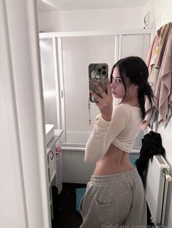 Full leaked Nahowo private onlyfans photo