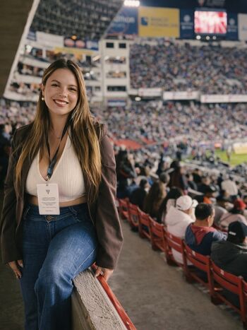 Najely Zamora