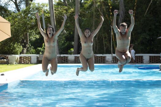 Naked Wanderings