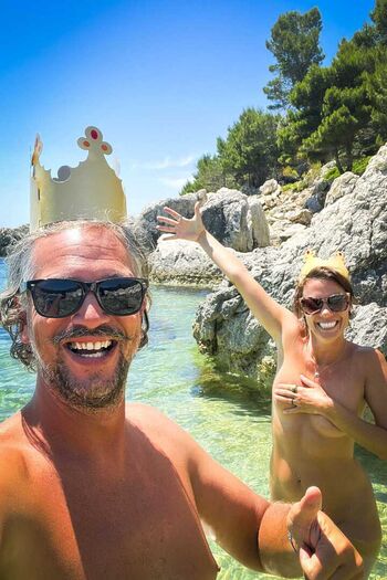 Naked Wanderings