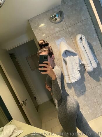 Full leaked Nakedscarlett private onlyfans photo