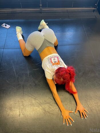 Full leaked Nalafitness private onlyfans photo
