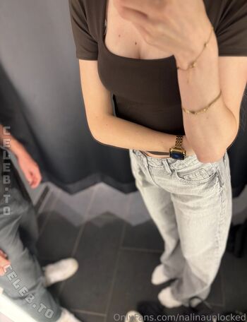 Full leaked Nalinaunlocked private onlyfans photo