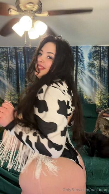 Full leaked Nalla nox private onlyfans photo