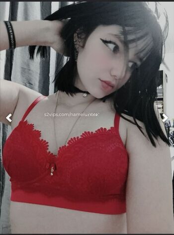 Full leaked Nameluaa private onlyfans photo