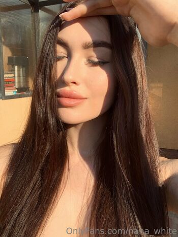 Full leaked Nana white private onlyfans photo