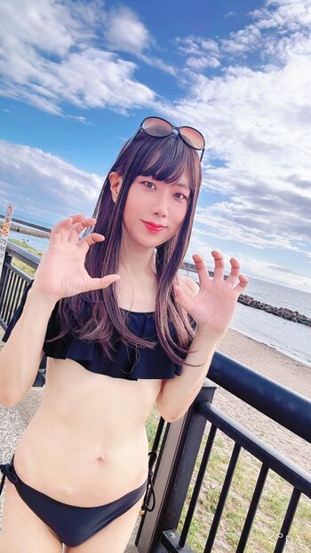 Full leaked Nanami kana private onlyfans photo