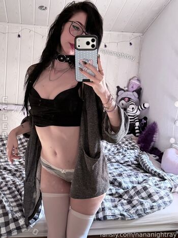 Full leaked Nananightray private onlyfans photo