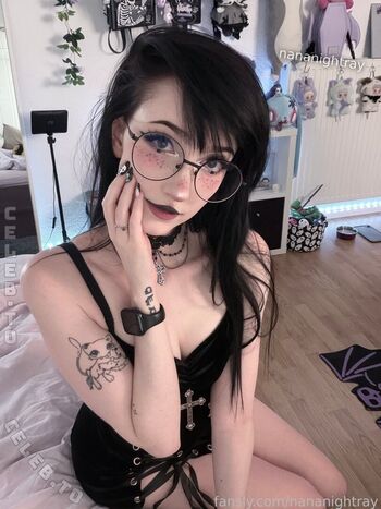 Full leaked Nananightray  page private onlyfans photo