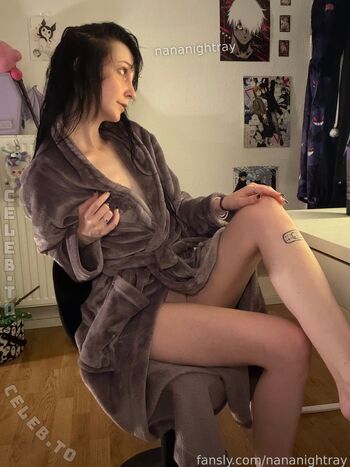 Full leaked Nananightray private onlyfans photo