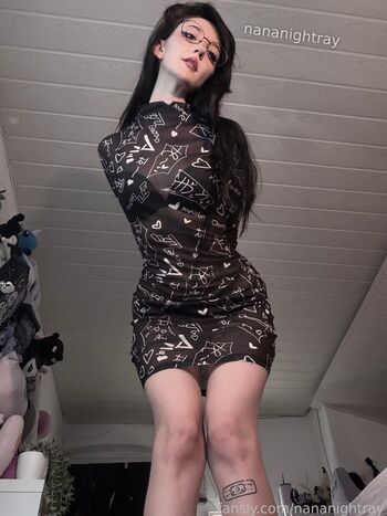 Full leaked Nananightray asmr private onlyfans photo