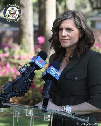 Full leaked Nancy mace private onlyfans photo