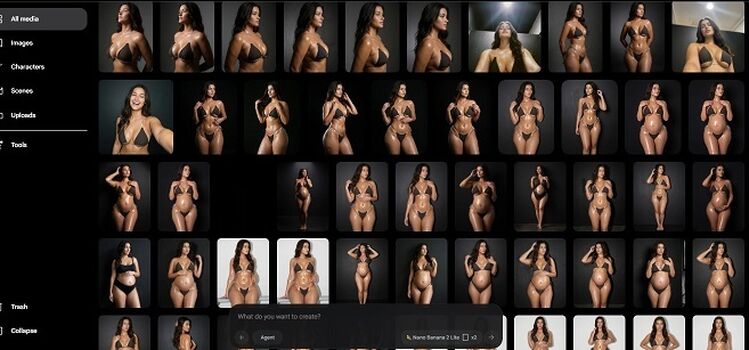 Full leaked Nano banana prompts private onlyfans photo