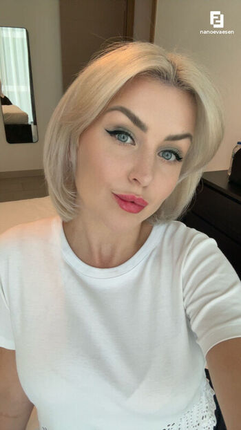 Full leaked Nanoe vaesen private onlyfans photo