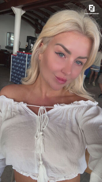 Full leaked Nanoe vaesen private onlyfans photo