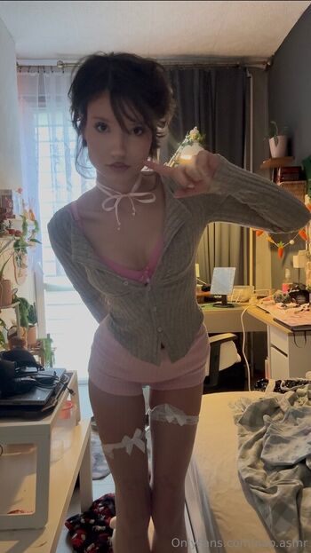 Full leaked Nao asmr private onlyfans photo