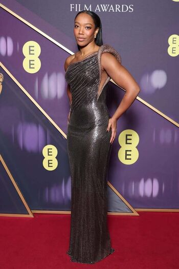 Full leaked Naomi ackie private onlyfans photo
