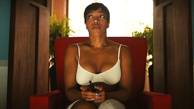 Naomi Ackie