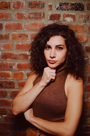 Full leaked Naomi karavani private onlyfans photo