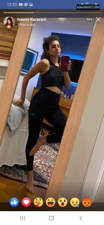 Full leaked Naomi karavani private onlyfans photo